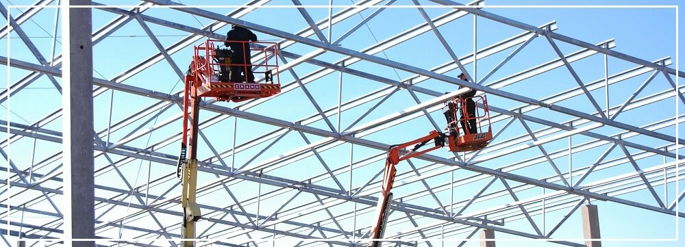 Преимущества заказа нестандартных конструкций из металла в ВелесТент-мжд